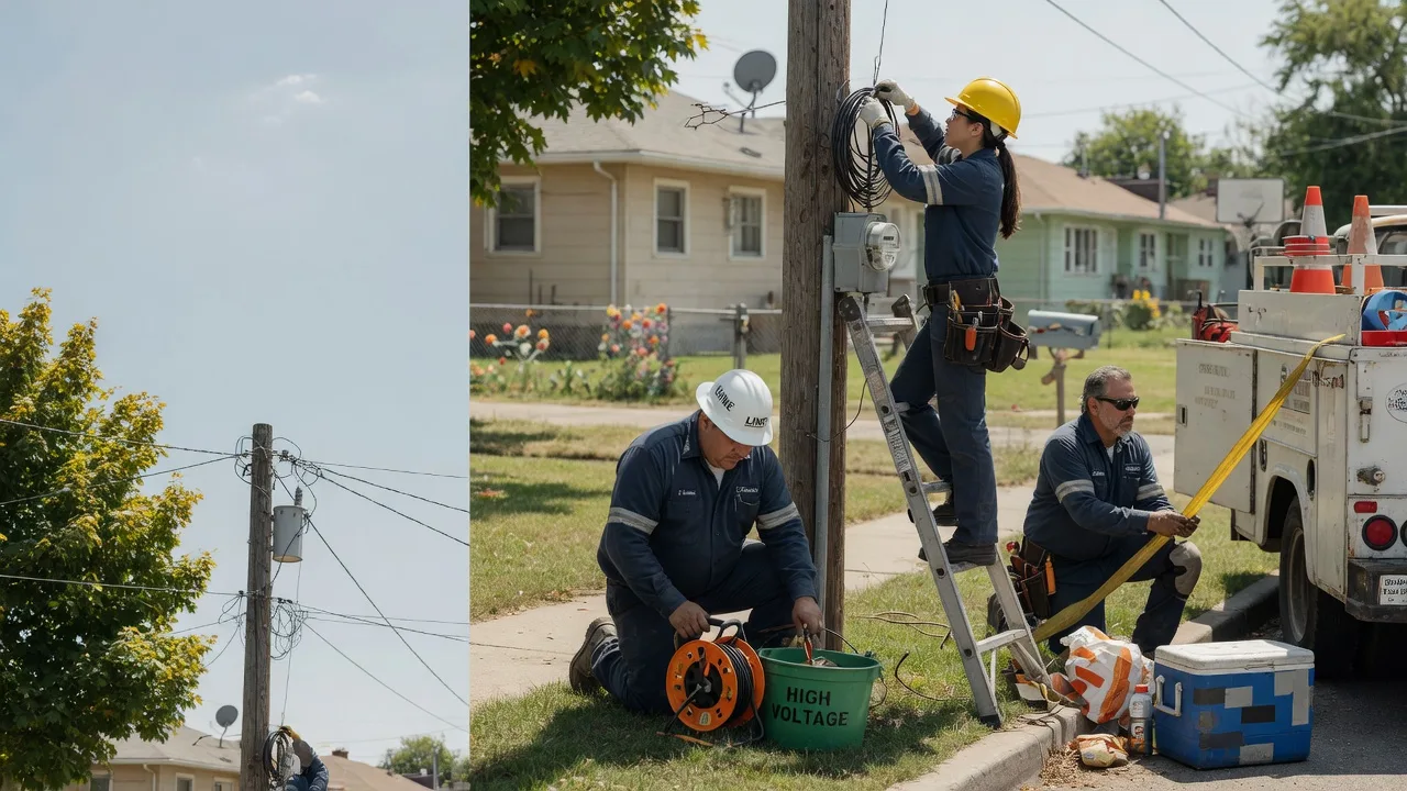 Emergency Electrician in Douglassville, TX near me